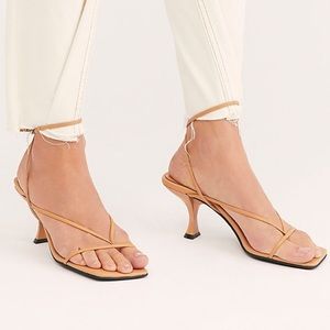 Jeffrey Campbell Tenate Heels